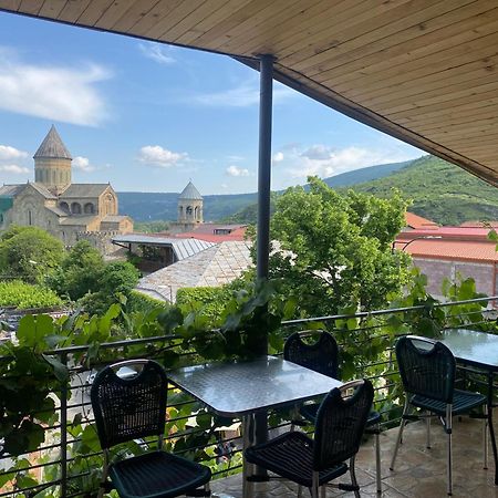 Hotel Prime Mtskheta Exterior photo