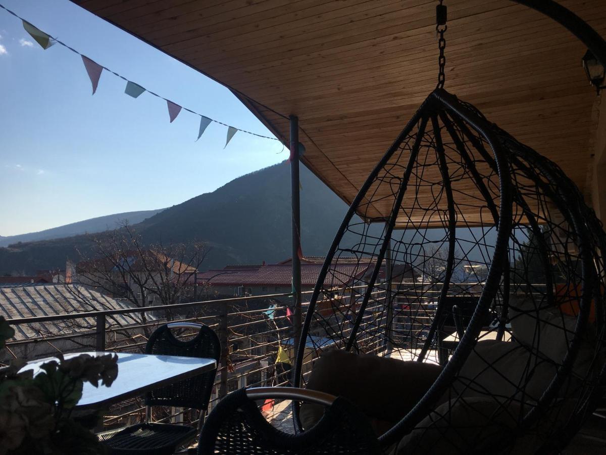 Hotel Prime Mtskheta Exterior photo