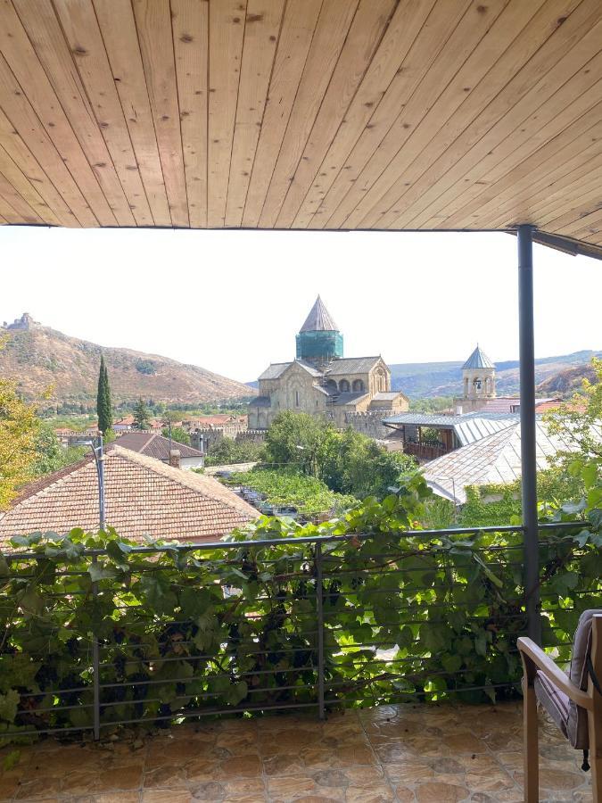 Hotel Prime Mtskheta Exterior photo
