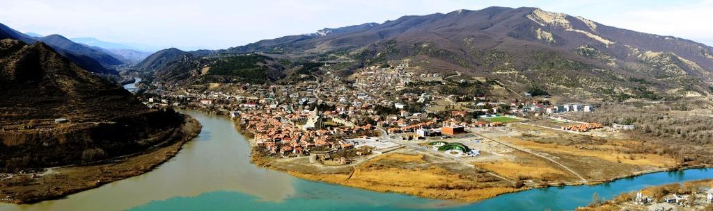Hotel Prime Mtskheta Exterior photo