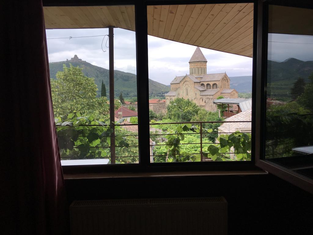 Hotel Prime Mtskheta Exterior photo